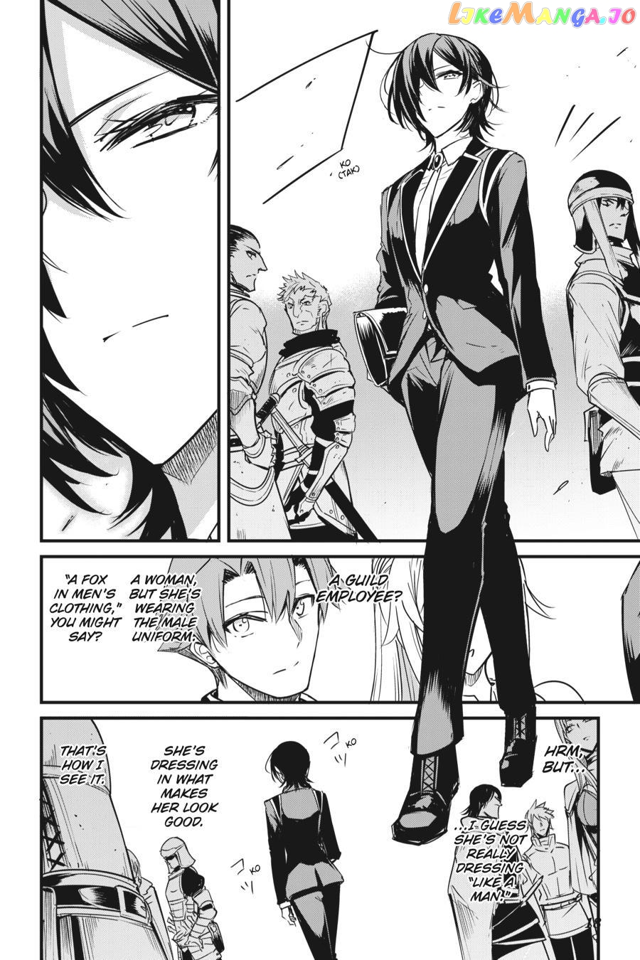 Goblin Slayer: Side Story Year One chapter 47 - page 19