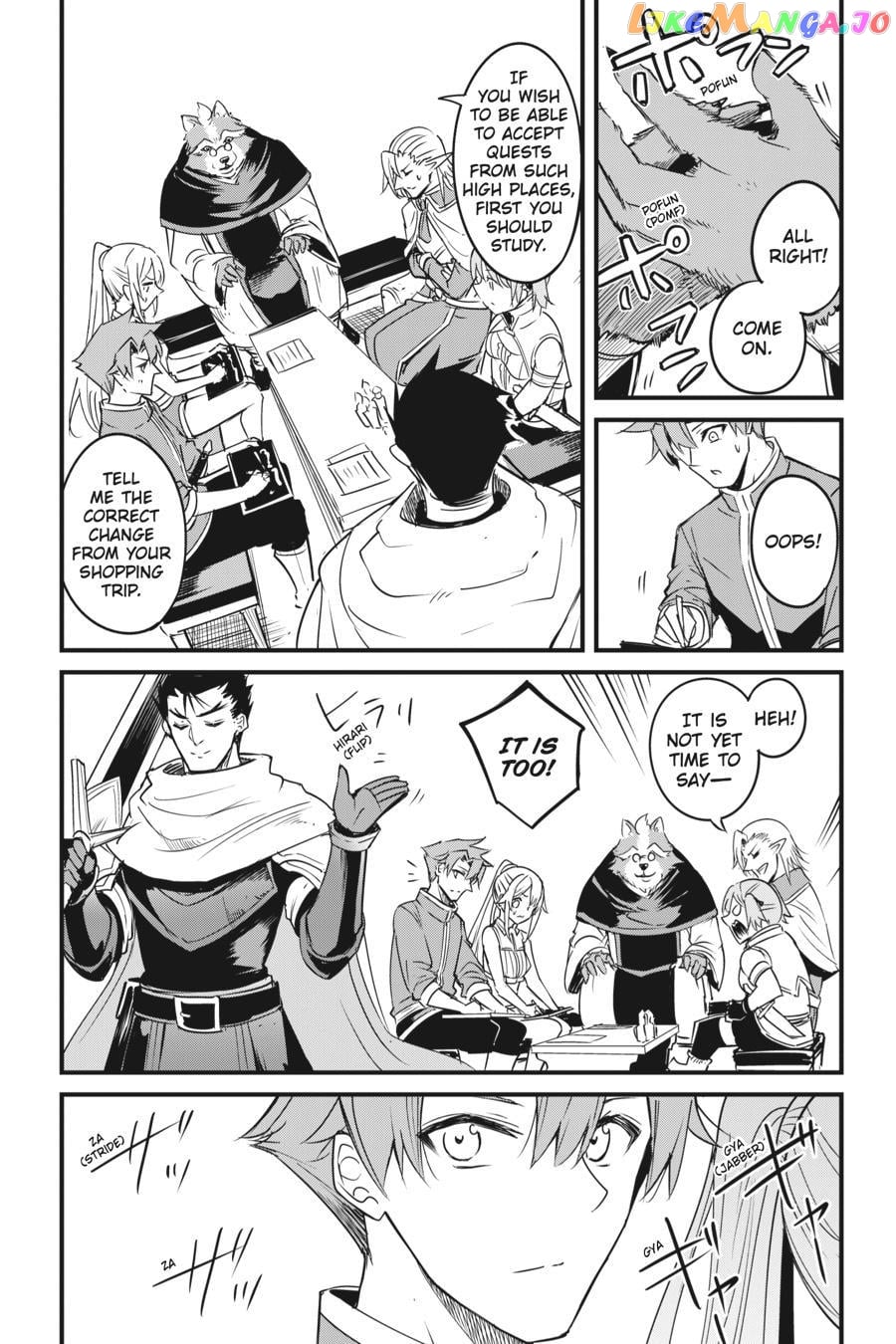 Goblin Slayer: Side Story Year One chapter 47 - page 22