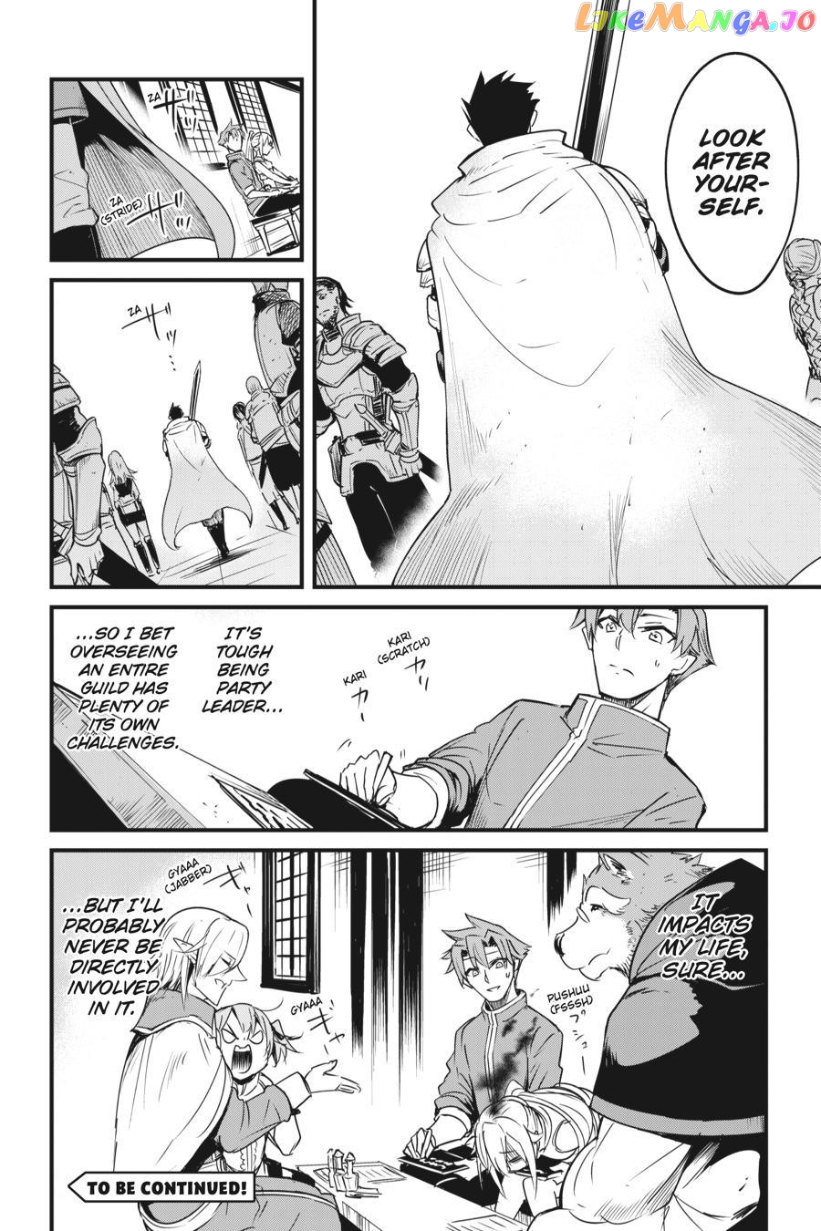 Goblin Slayer: Side Story Year One chapter 47 - page 23