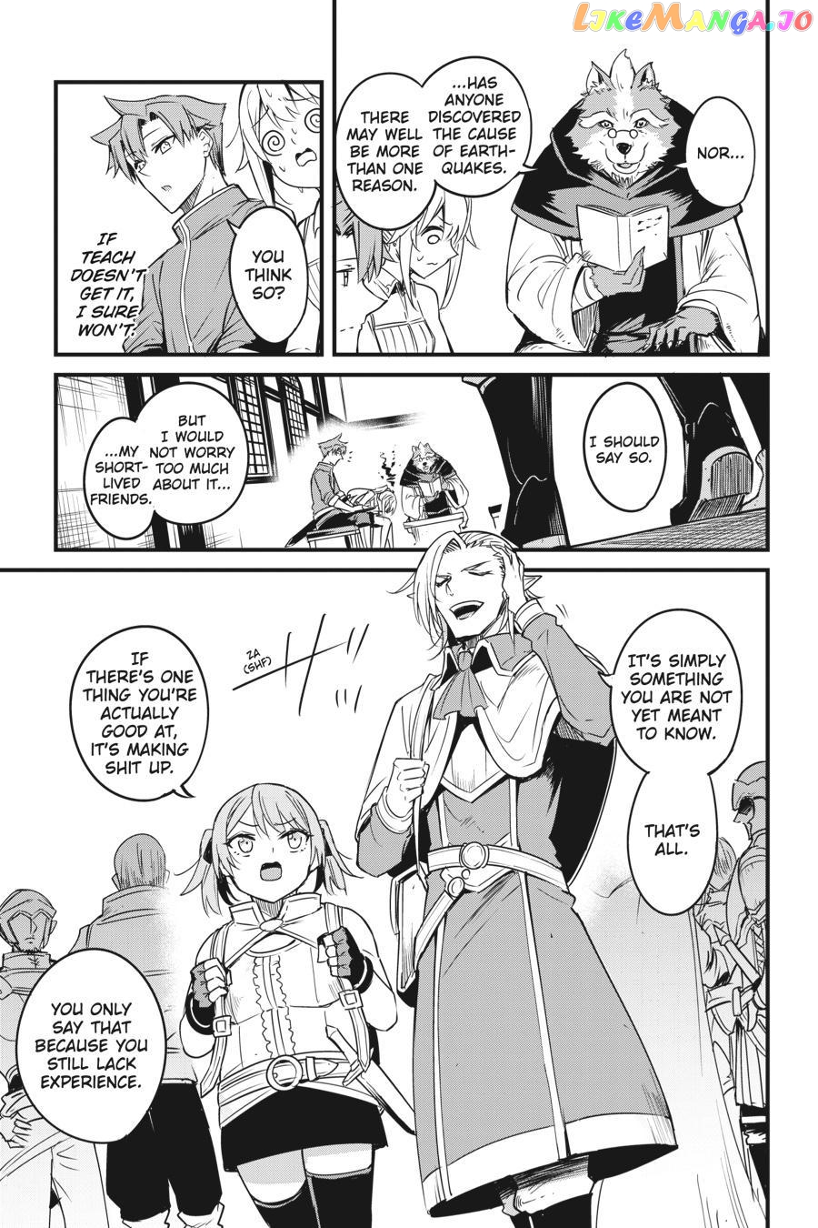 Goblin Slayer: Side Story Year One chapter 47 - page 8