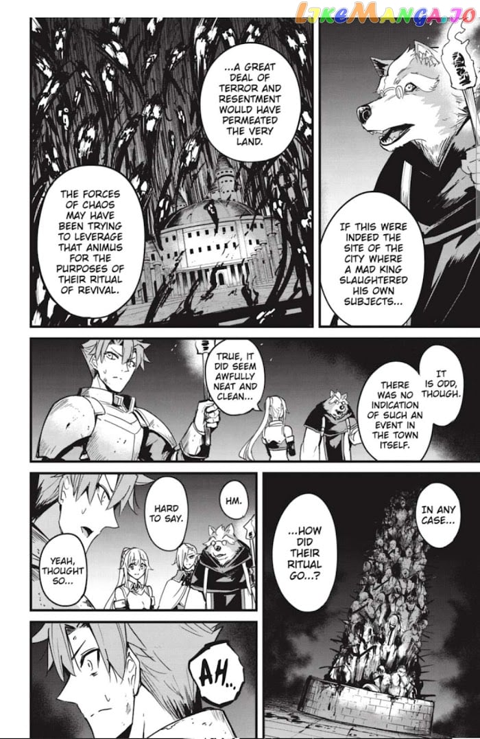 Goblin Slayer: Side Story Year One chapter 69 - page 10