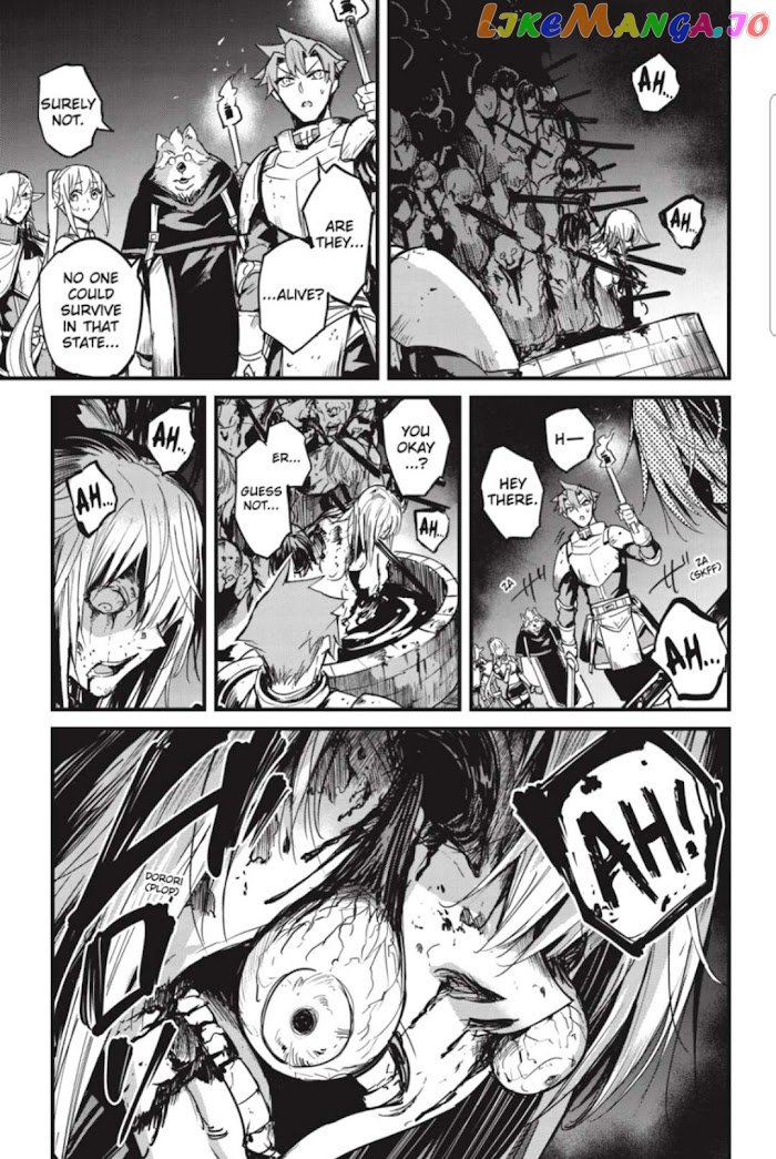 Goblin Slayer: Side Story Year One chapter 69 - page 11