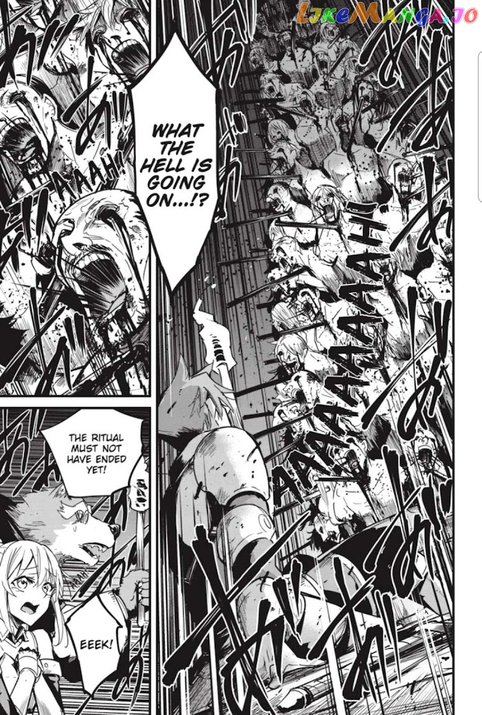 Goblin Slayer: Side Story Year One chapter 69 - page 13
