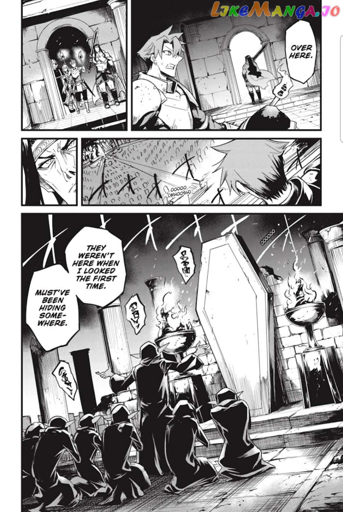 Goblin Slayer: Side Story Year One chapter 69 - page 14