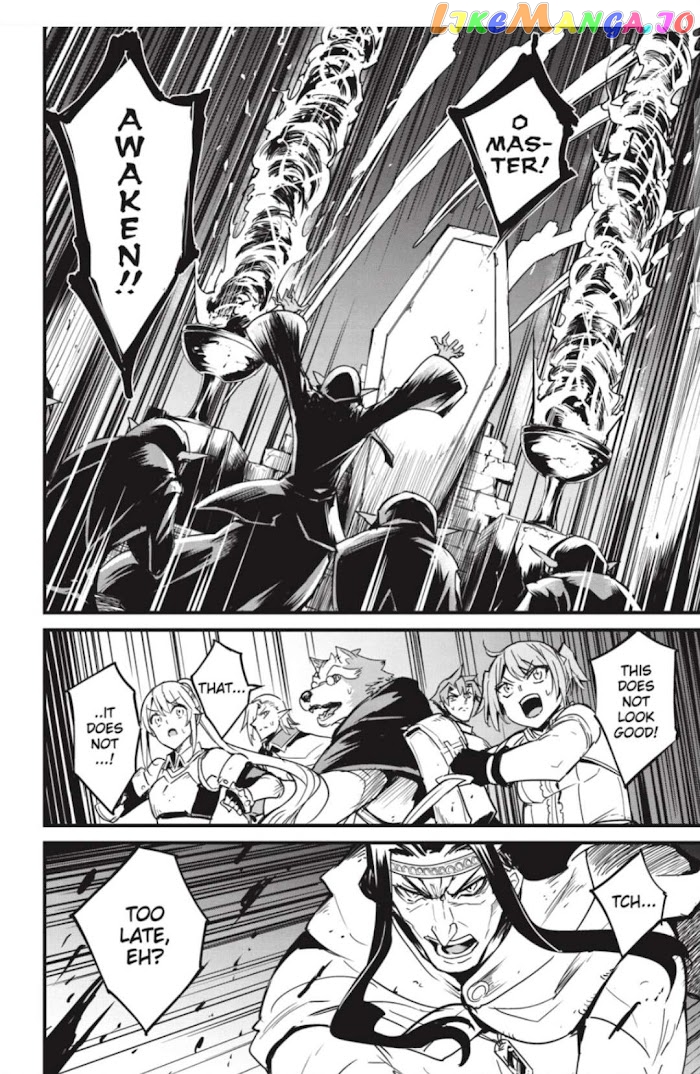 Goblin Slayer: Side Story Year One chapter 69 - page 18