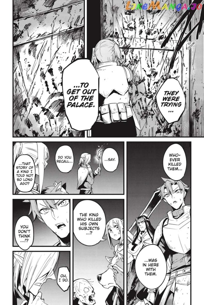Goblin Slayer: Side Story Year One chapter 69 - page 8