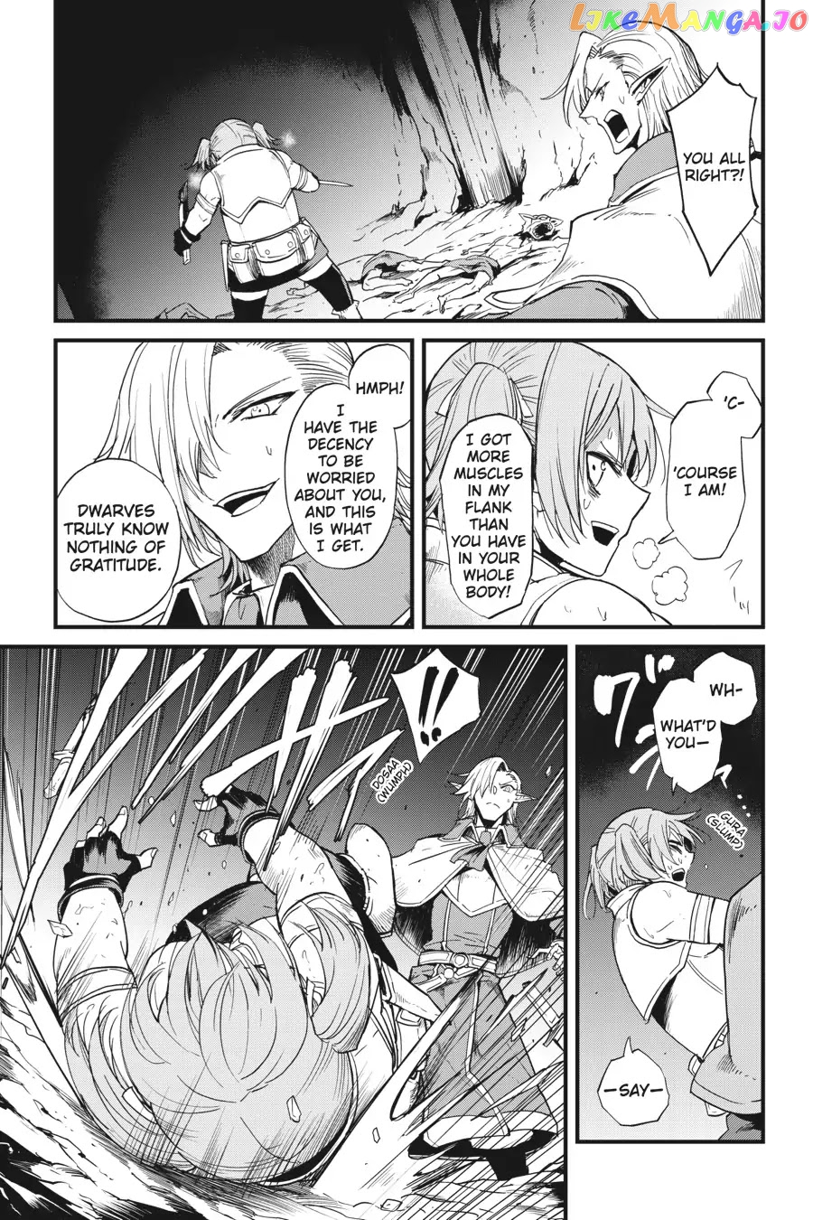 Goblin Slayer: Side Story Year One chapter 30 - page 10