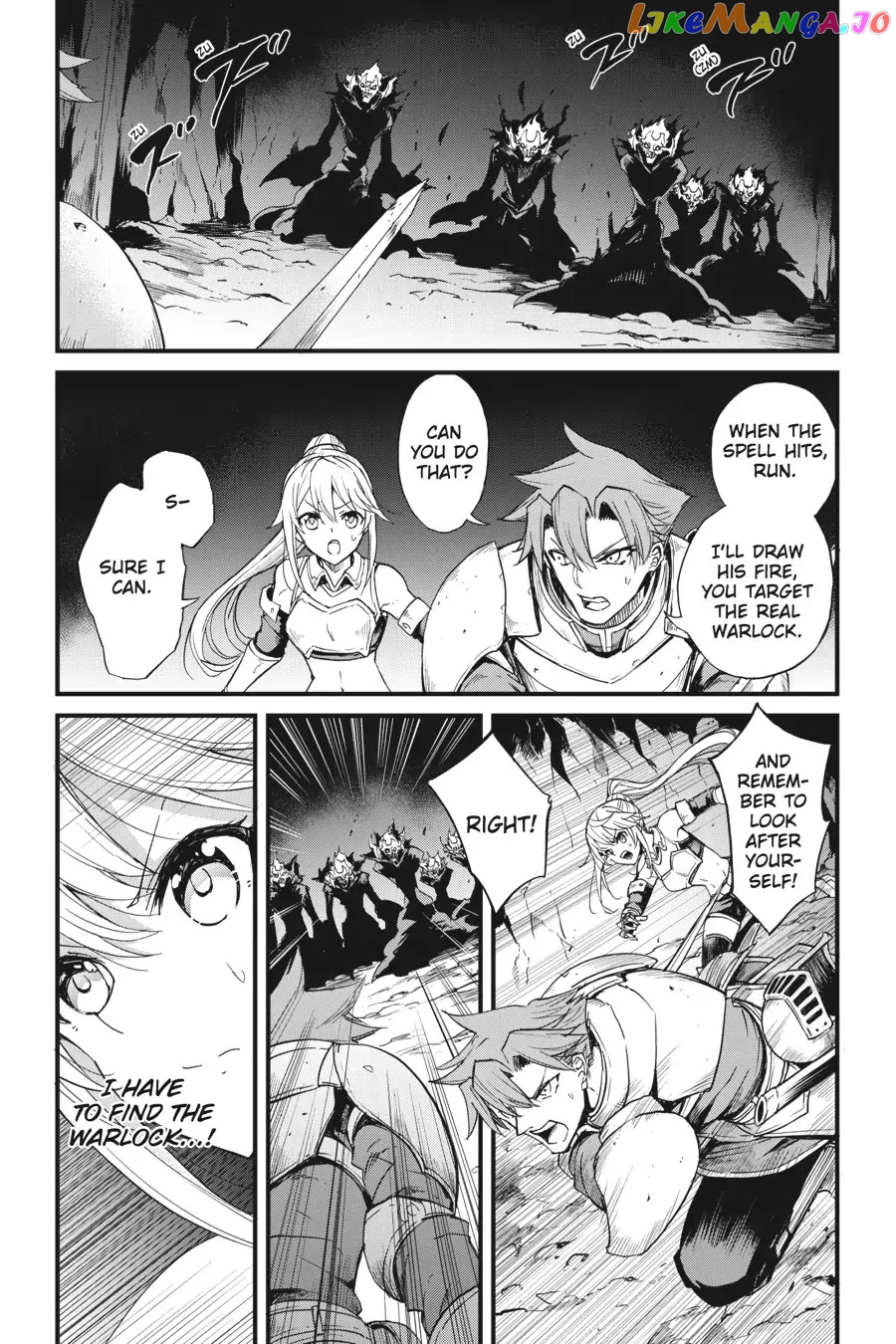 Goblin Slayer: Side Story Year One chapter 30 - page 13