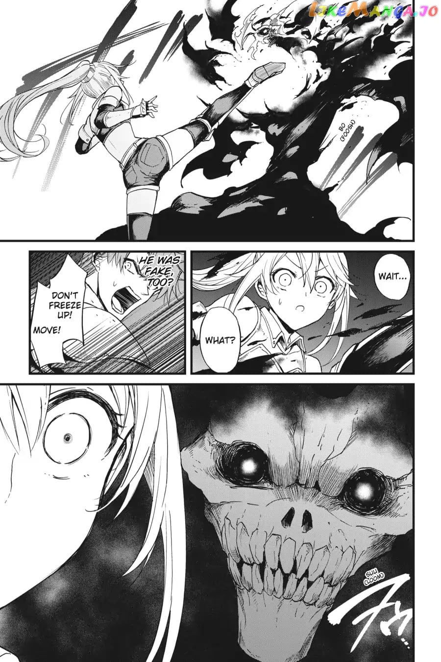 Goblin Slayer: Side Story Year One chapter 30 - page 16