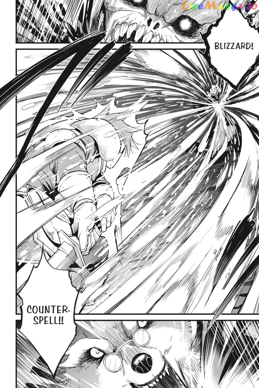 Goblin Slayer: Side Story Year One chapter 30 - page 19