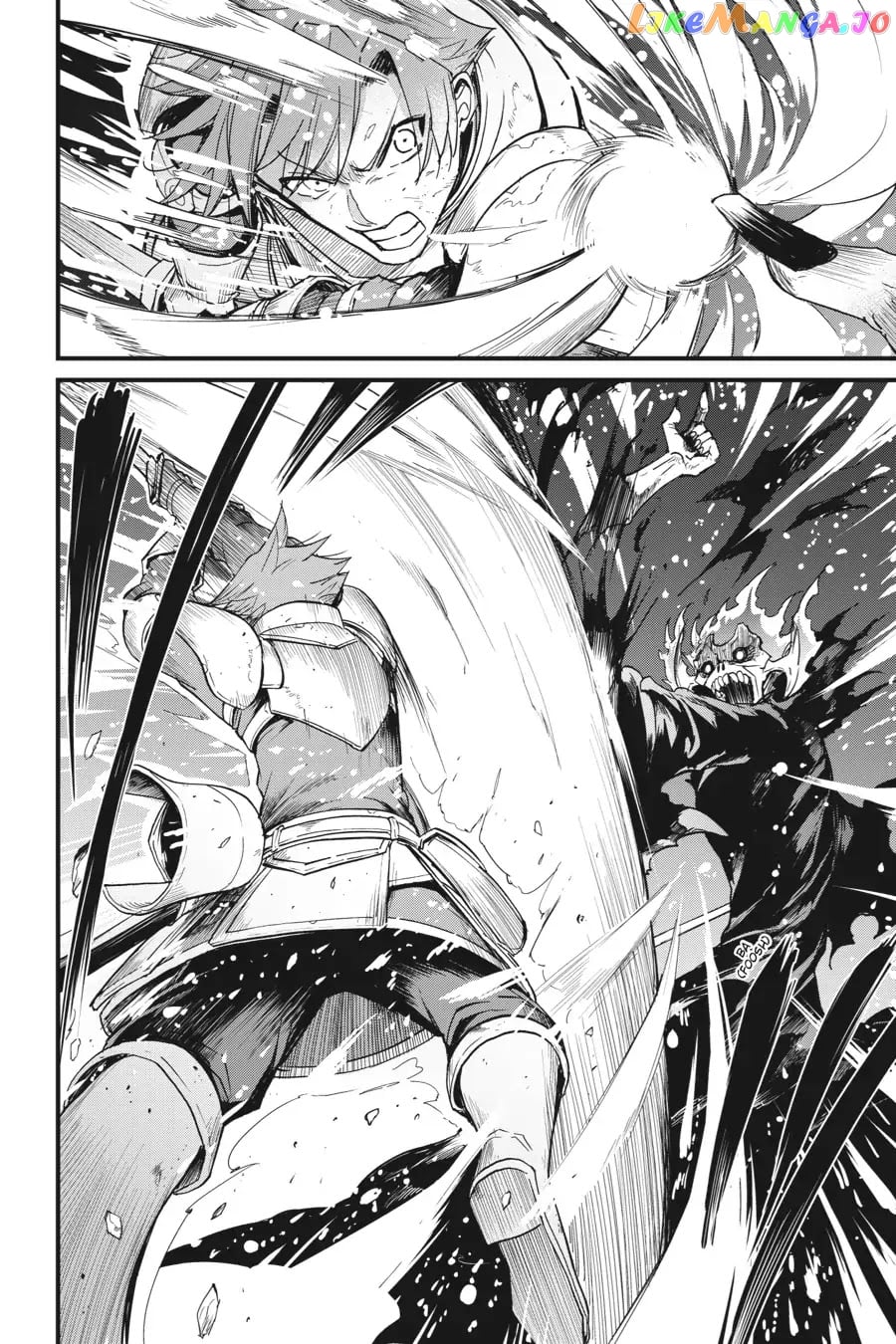 Goblin Slayer: Side Story Year One chapter 30 - page 21