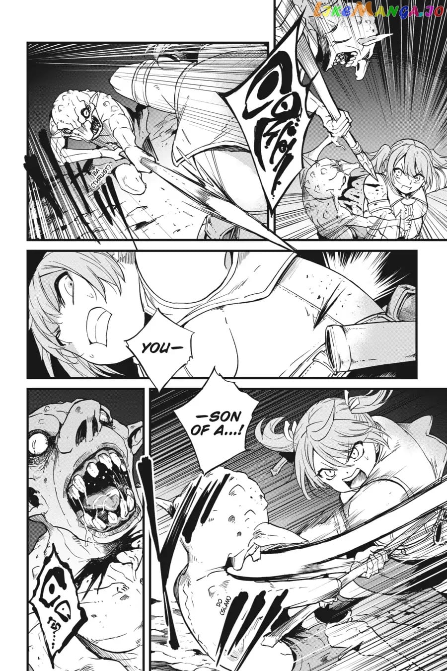 Goblin Slayer: Side Story Year One chapter 30 - page 9