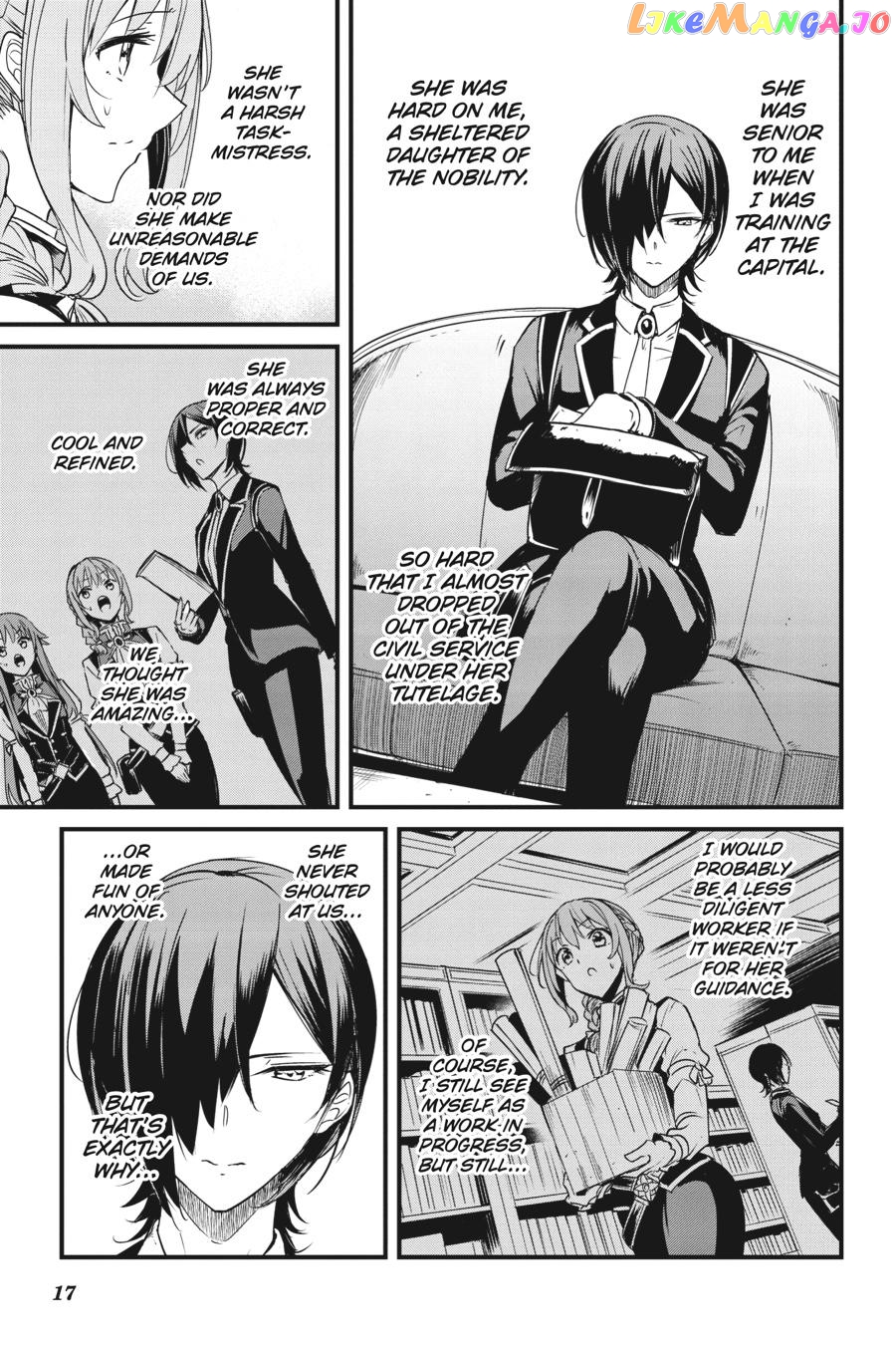 Goblin Slayer: Side Story Year One chapter 48 - page 18