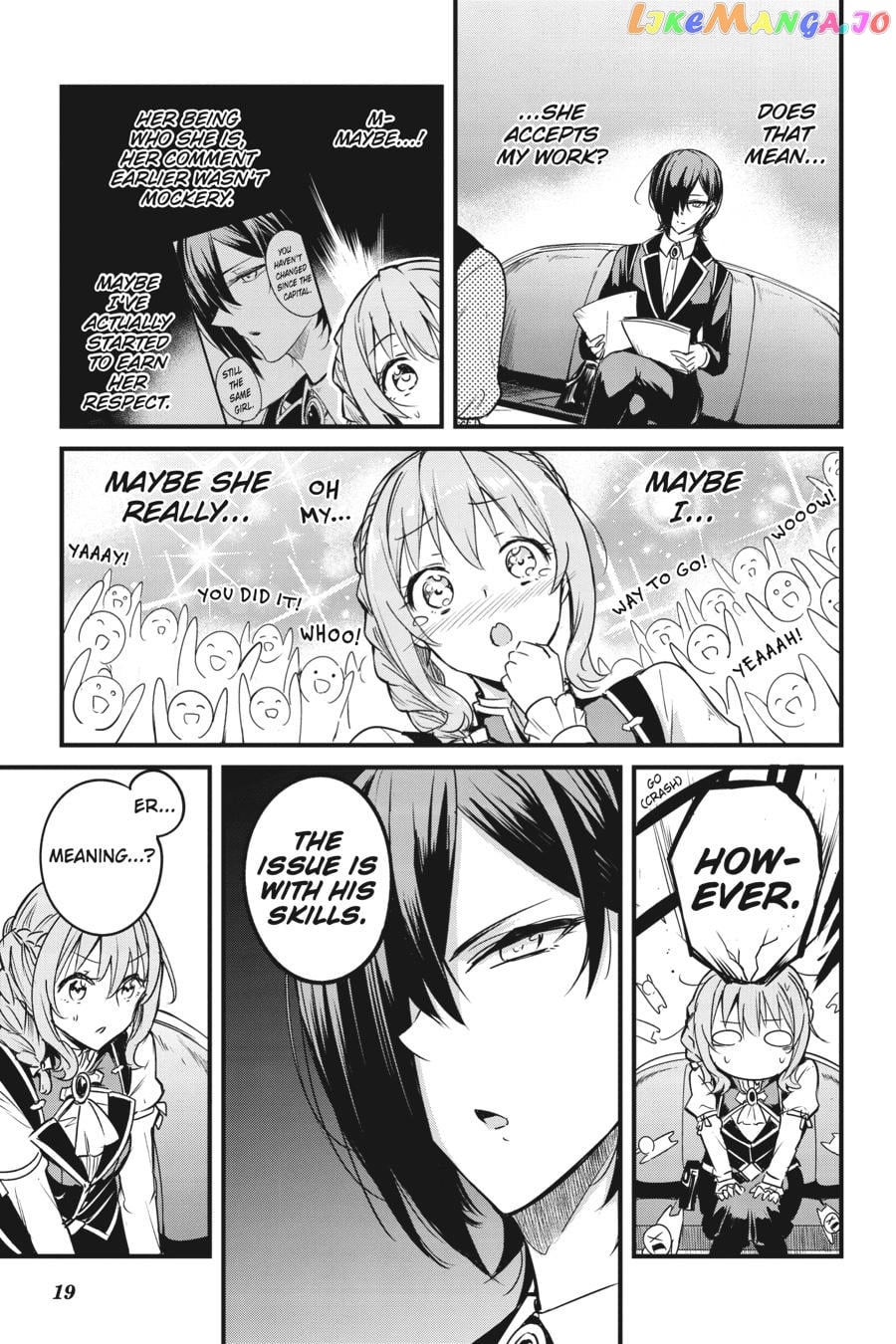 Goblin Slayer: Side Story Year One chapter 48 - page 20