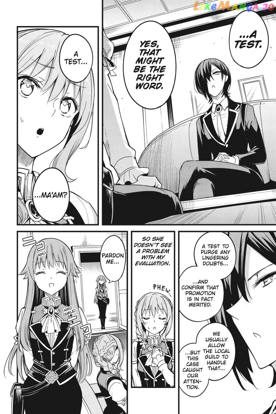 Goblin Slayer: Side Story Year One chapter 48 - page 25