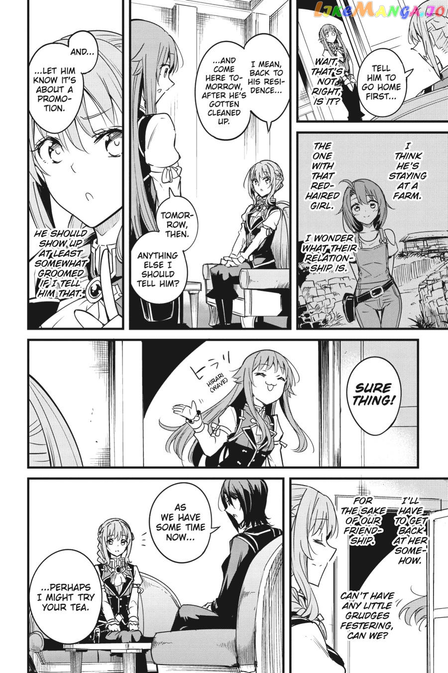 Goblin Slayer: Side Story Year One chapter 48 - page 27