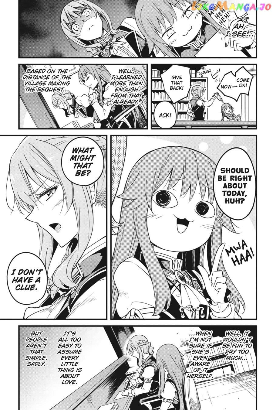 Goblin Slayer: Side Story Year One chapter 48 - page 6