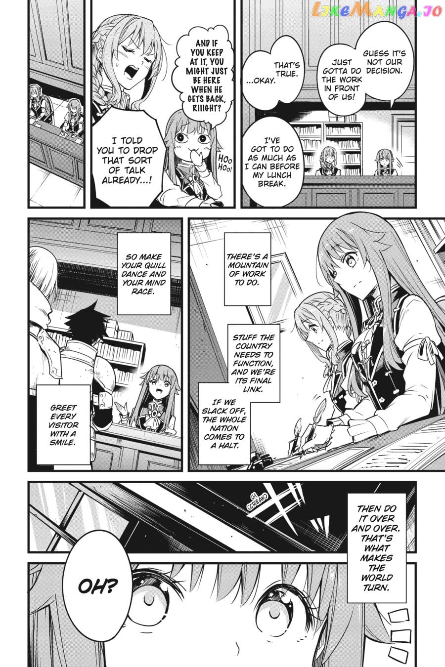 Goblin Slayer: Side Story Year One chapter 48 - page 9