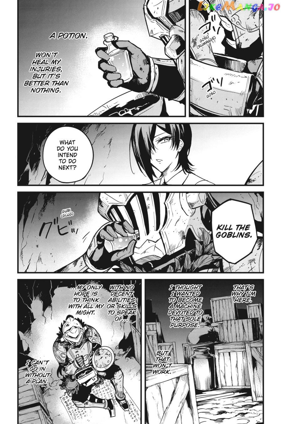 Goblin Slayer: Side Story Year One chapter 70 - page 11