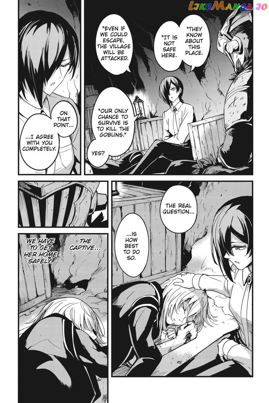 Goblin Slayer: Side Story Year One chapter 70 - page 12