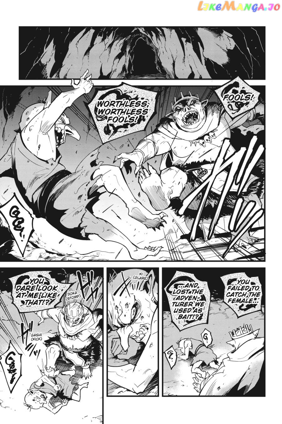 Goblin Slayer: Side Story Year One chapter 70 - page 14