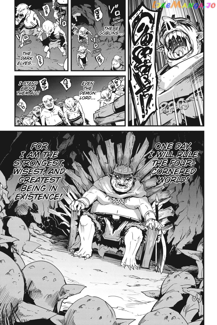 Goblin Slayer: Side Story Year One chapter 70 - page 16