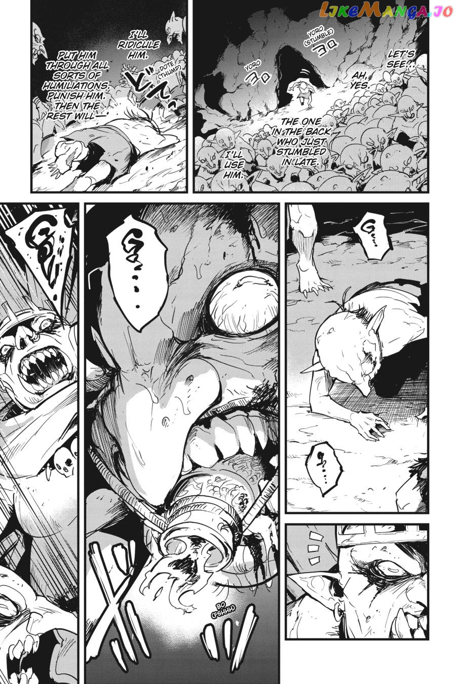 Goblin Slayer: Side Story Year One chapter 70 - page 18
