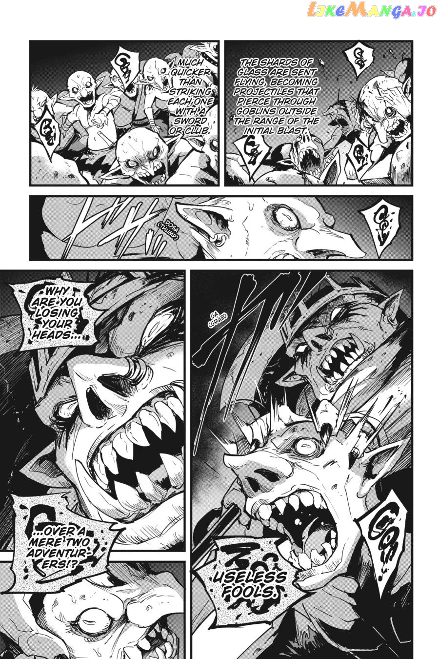 Goblin Slayer: Side Story Year One chapter 70 - page 22