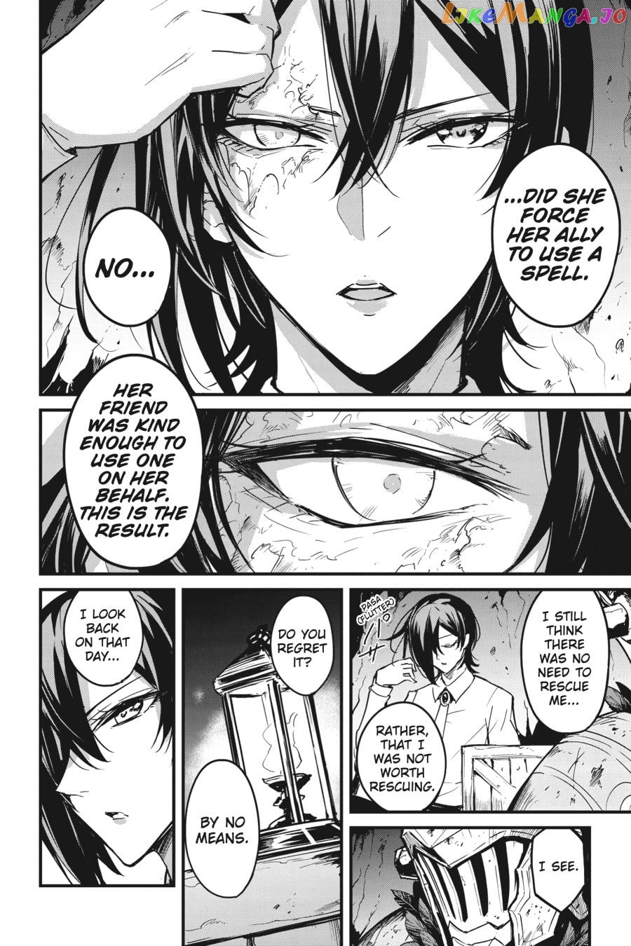 Goblin Slayer: Side Story Year One chapter 70 - page 9