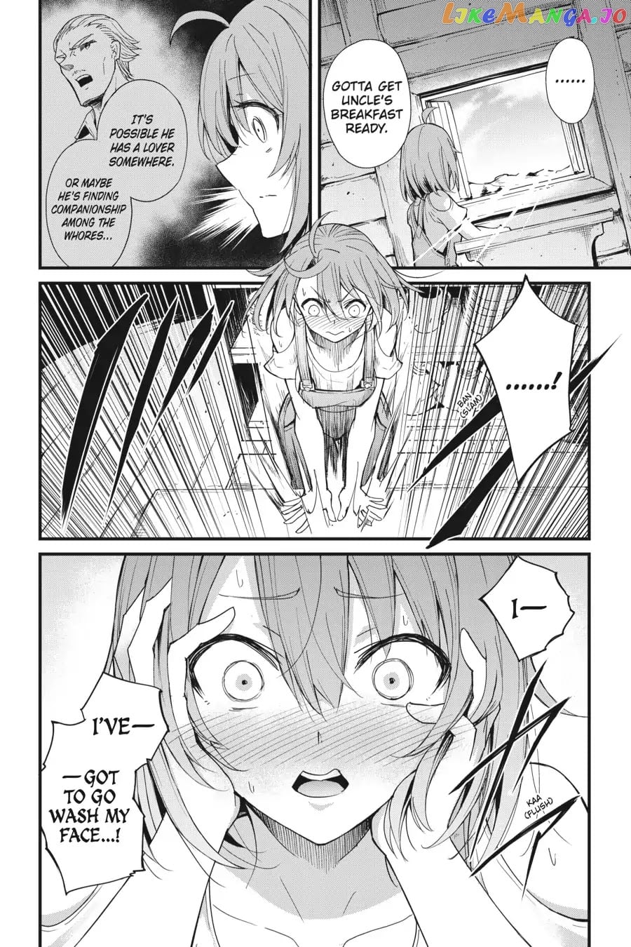 Goblin Slayer: Side Story Year One chapter 31 - page 11