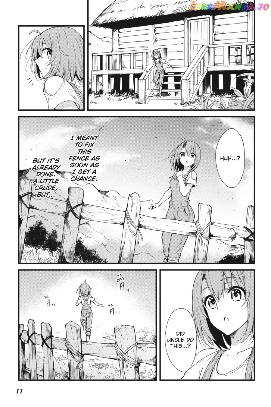 Goblin Slayer: Side Story Year One chapter 31 - page 12