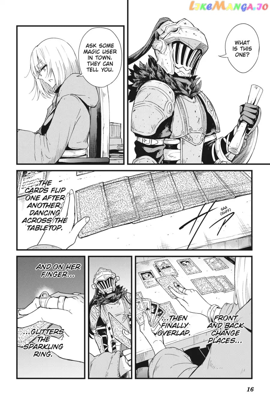 Goblin Slayer: Side Story Year One chapter 31 - page 17