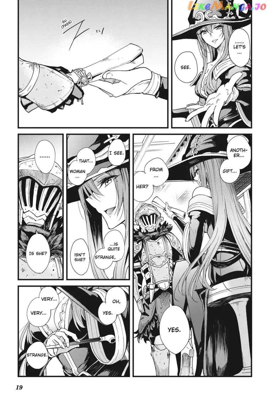 Goblin Slayer: Side Story Year One chapter 31 - page 20