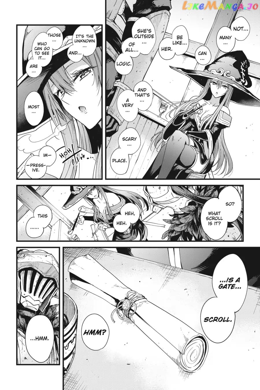 Goblin Slayer: Side Story Year One chapter 31 - page 21