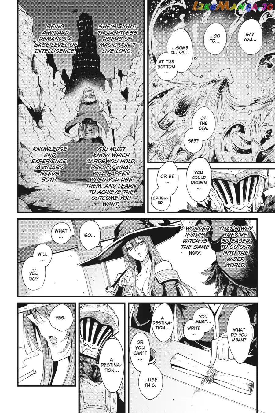 Goblin Slayer: Side Story Year One chapter 31 - page 23