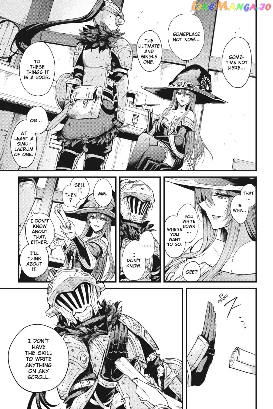 Goblin Slayer: Side Story Year One chapter 31 - page 24