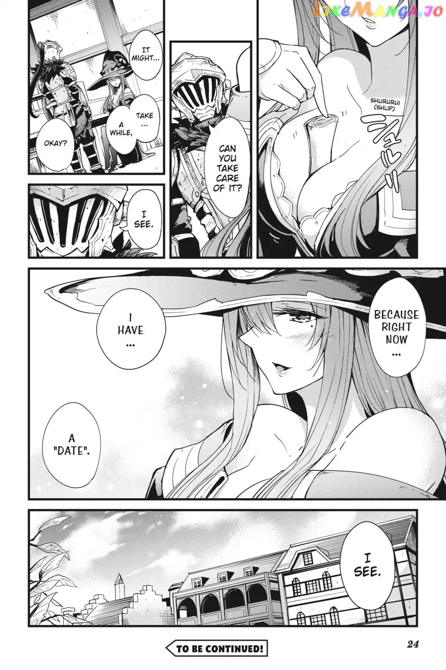 Goblin Slayer: Side Story Year One chapter 31 - page 25