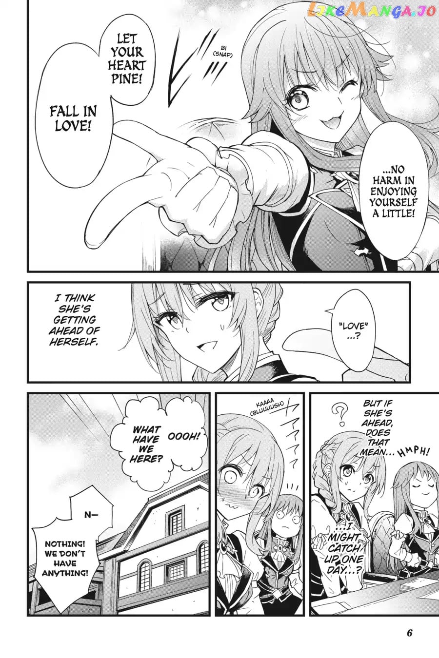 Goblin Slayer: Side Story Year One chapter 31 - page 7