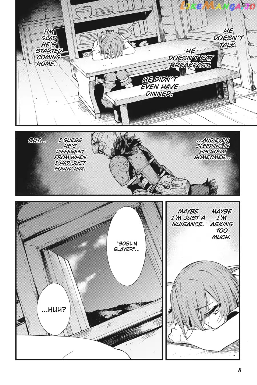 Goblin Slayer: Side Story Year One chapter 31 - page 9