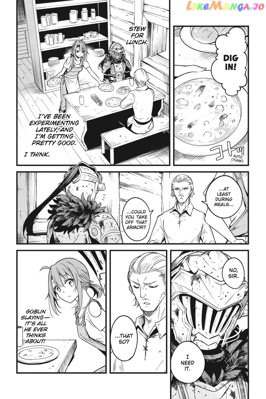 Goblin Slayer: Side Story Year One chapter 49 - page 11