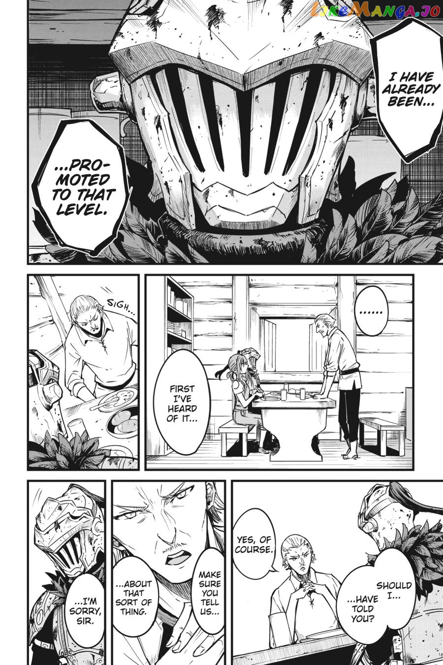Goblin Slayer: Side Story Year One chapter 49 - page 15