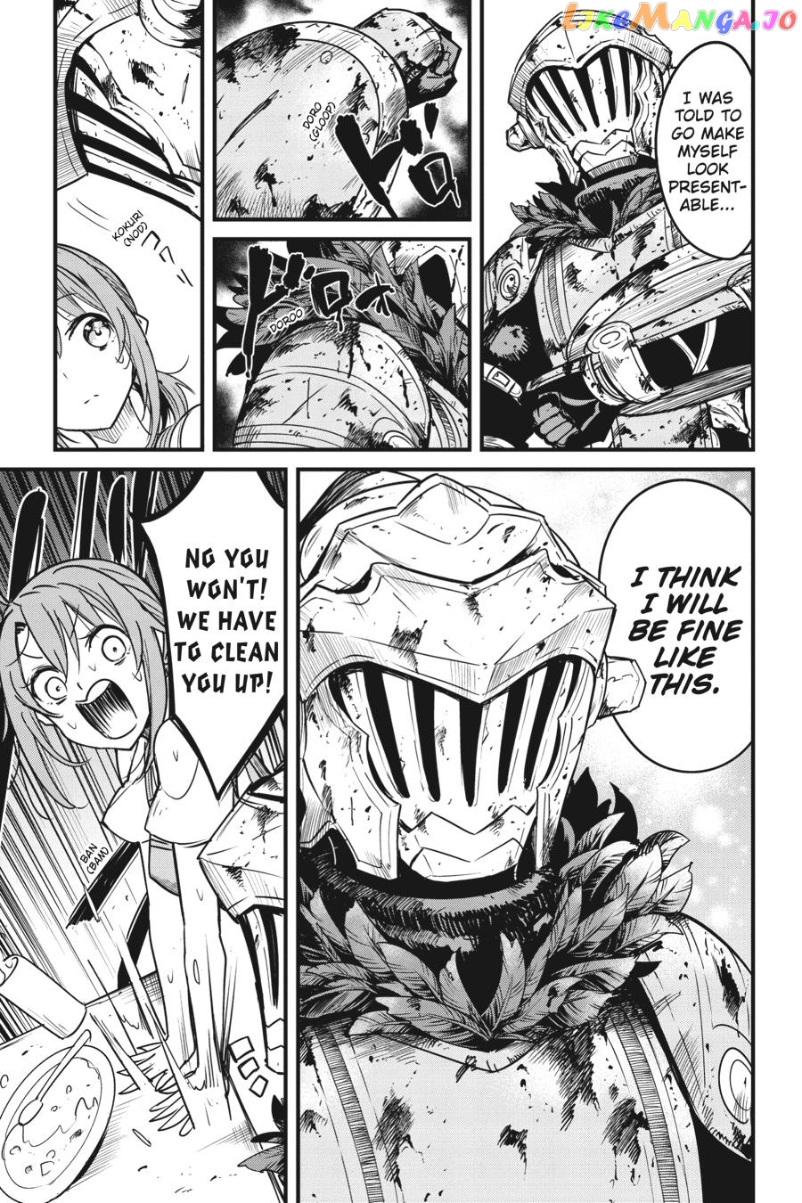 Goblin Slayer: Side Story Year One chapter 49 - page 18