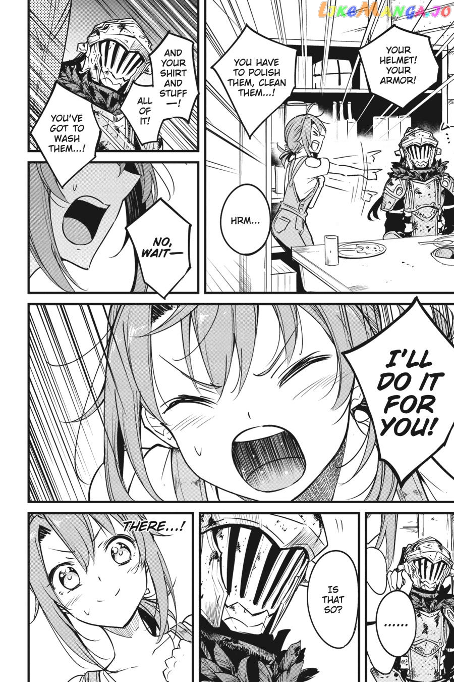 Goblin Slayer: Side Story Year One chapter 49 - page 19
