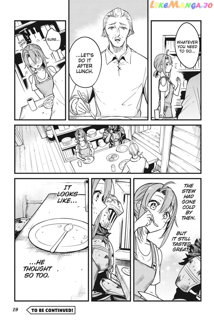 Goblin Slayer: Side Story Year One chapter 49 - page 20