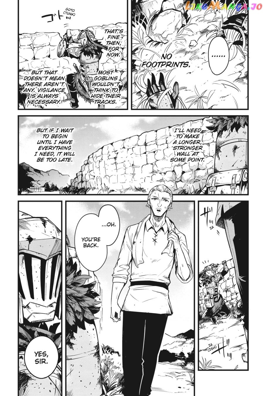 Goblin Slayer: Side Story Year One chapter 49 - page 6