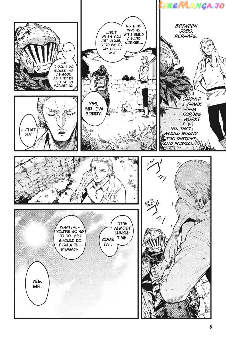 Goblin Slayer: Side Story Year One chapter 49 - page 7