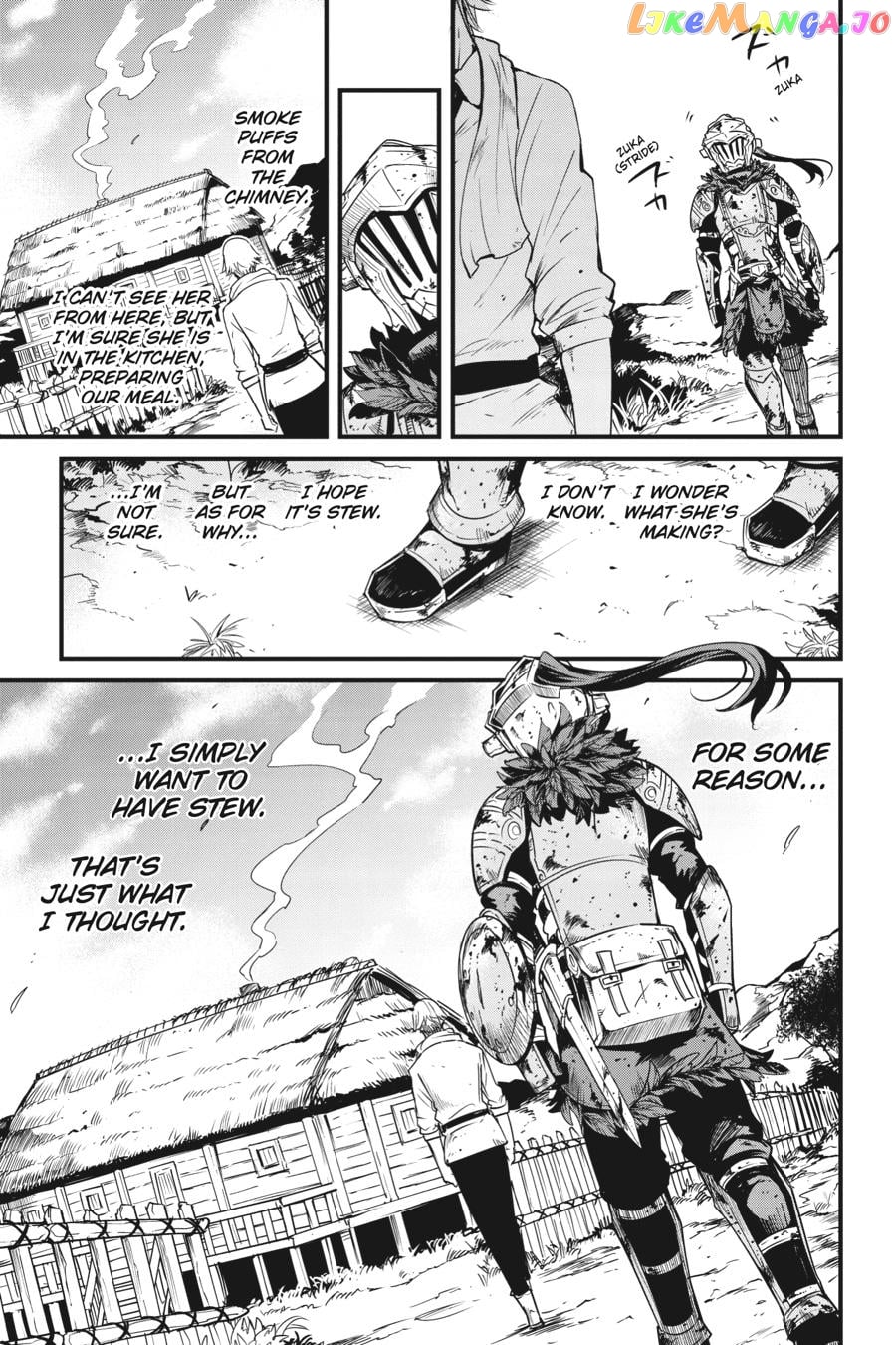 Goblin Slayer: Side Story Year One chapter 49 - page 8