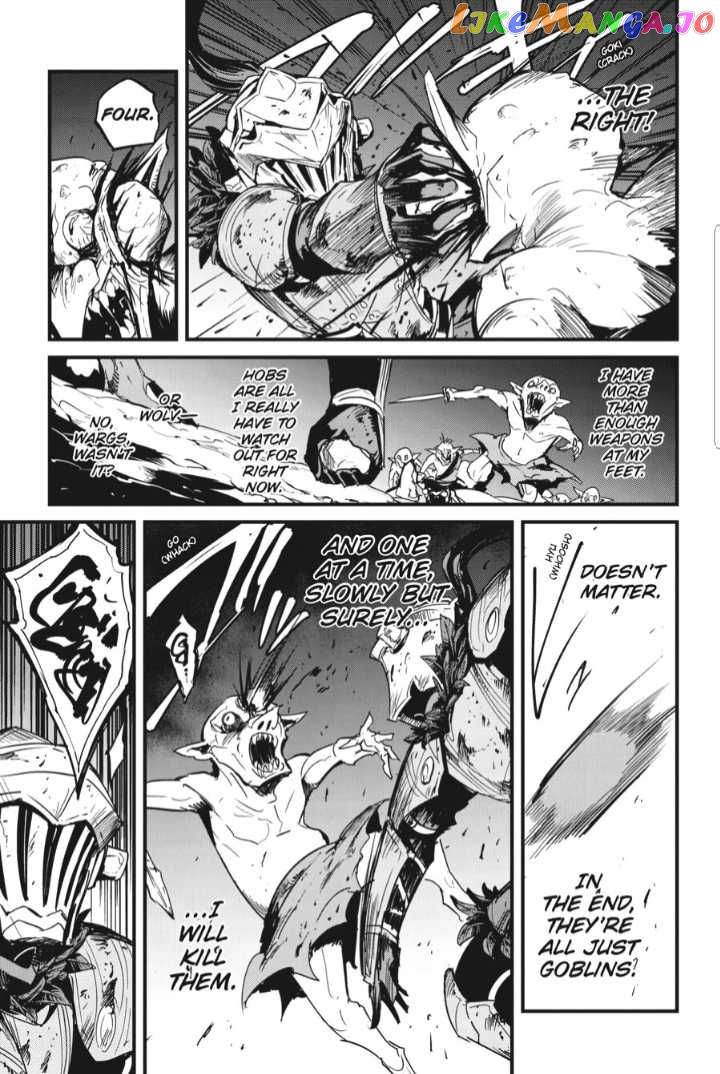 Goblin Slayer: Side Story Year One chapter 71 - page 13
