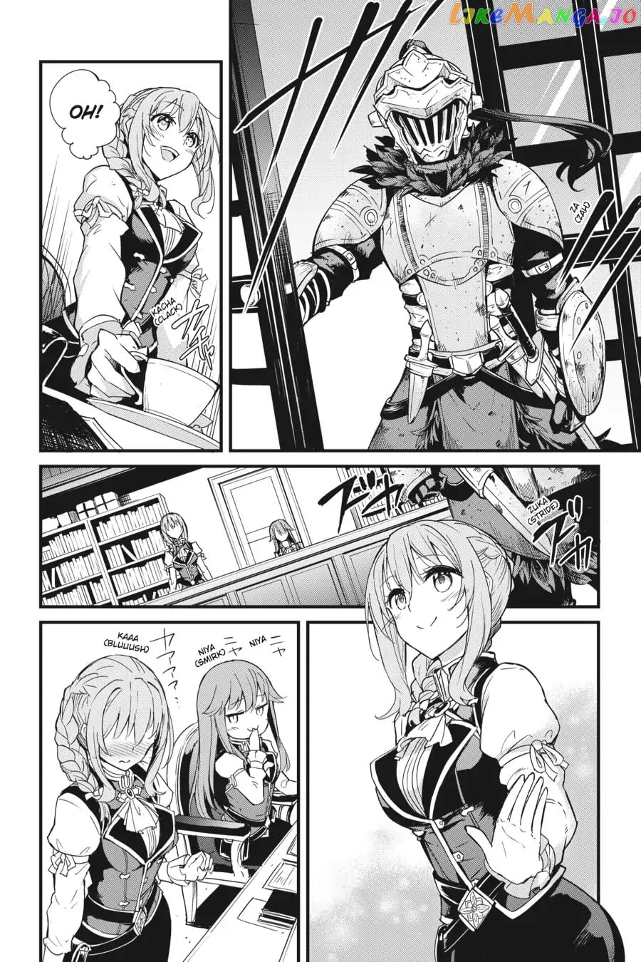 Goblin Slayer: Side Story Year One chapter 32 - page 10