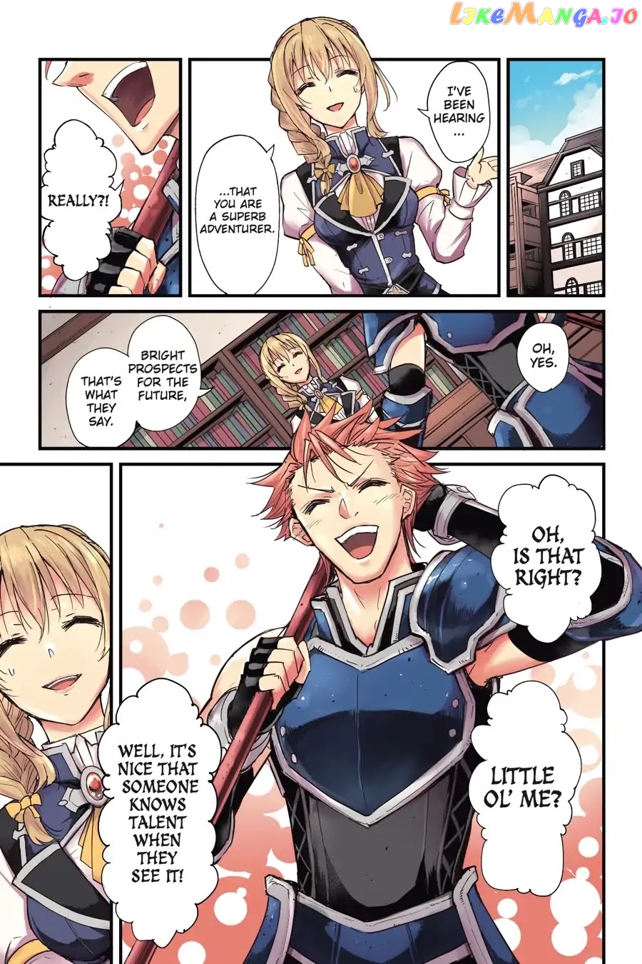 Goblin Slayer: Side Story Year One chapter 32 - page 2